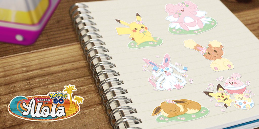 Défi de distance, avec Ceribou (shiny) sur Pokémon Go